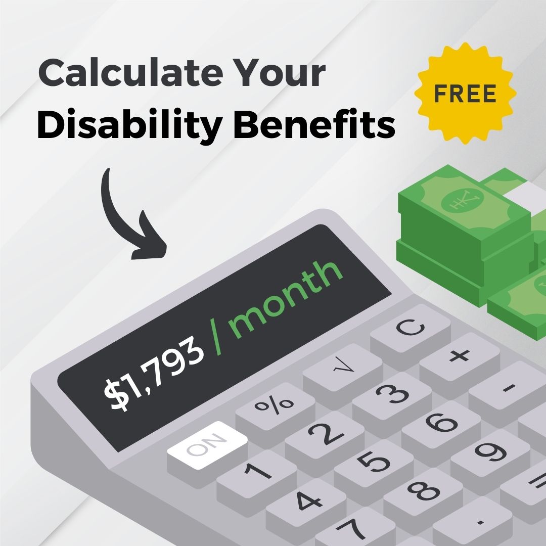 How are ssdi benefits calculated The Tech Edvocate