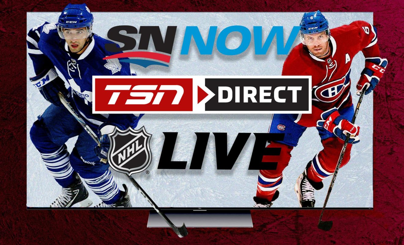 streaming sites for nhl
