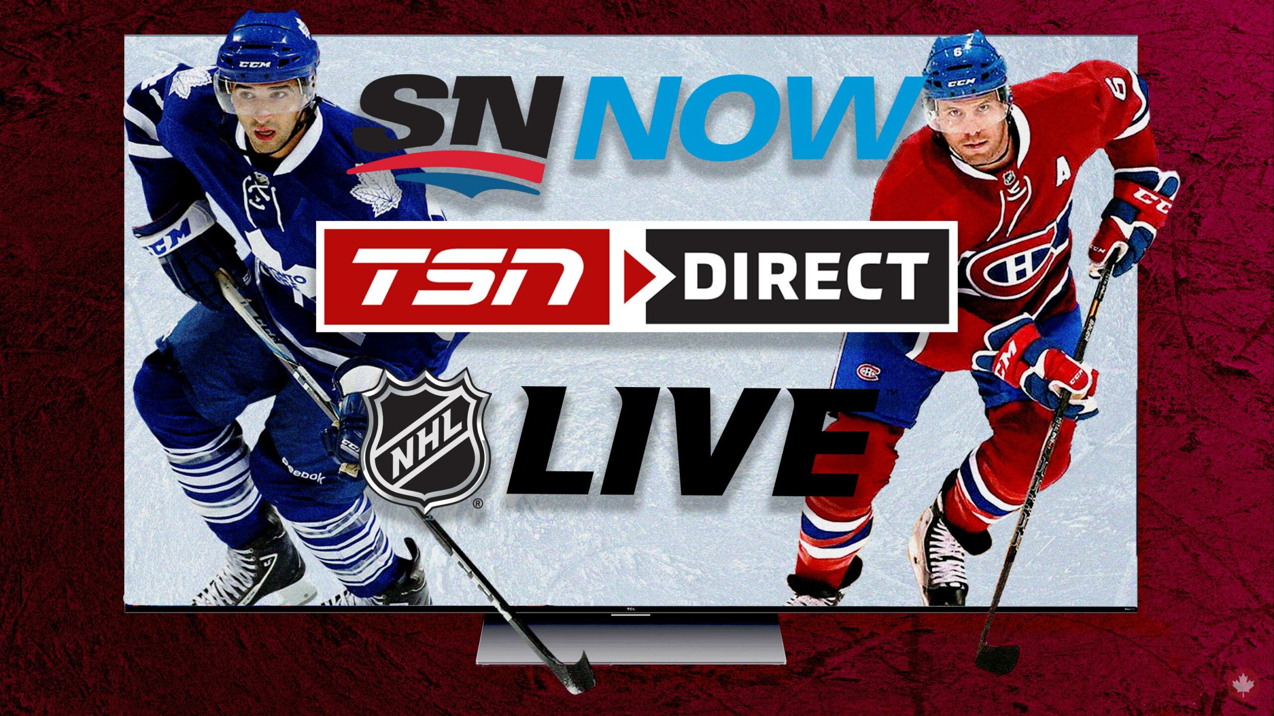 national hockey league live streaming