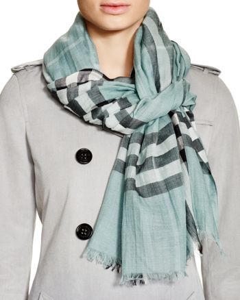9 Super-cool scarves and all the ways to wear them