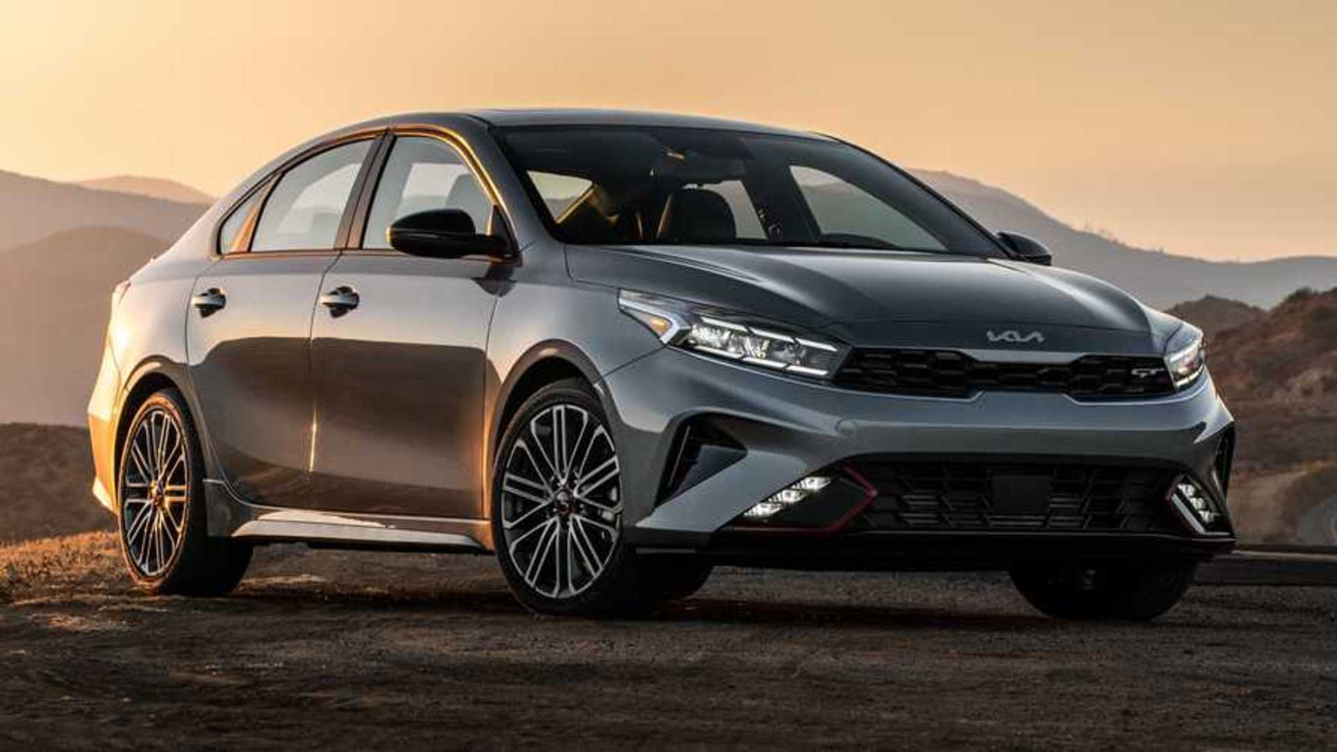 2024 Kia Forte Price Starts At 20,915, 330 More Than Last Year The