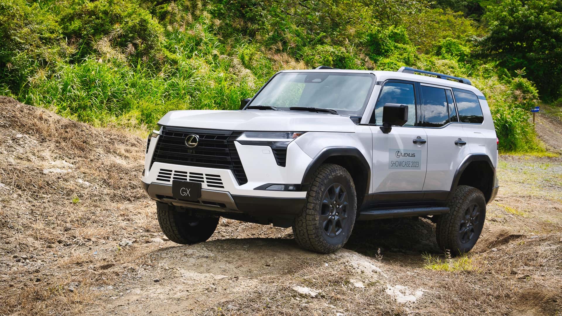 2024 Lexus GX 550 Prototype First Drive Review OffRoad, On Trend