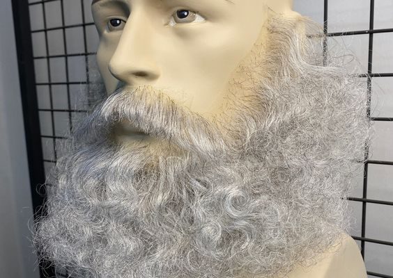 3 Ways to Make a Fake Beard - The Tech Edvocate