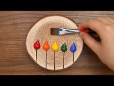 3 Ways to Paint Wood Crafts - The Tech Edvocate