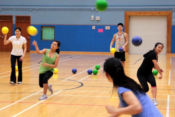 4 Ways to Play Dodgeball - The Tech Edvocate