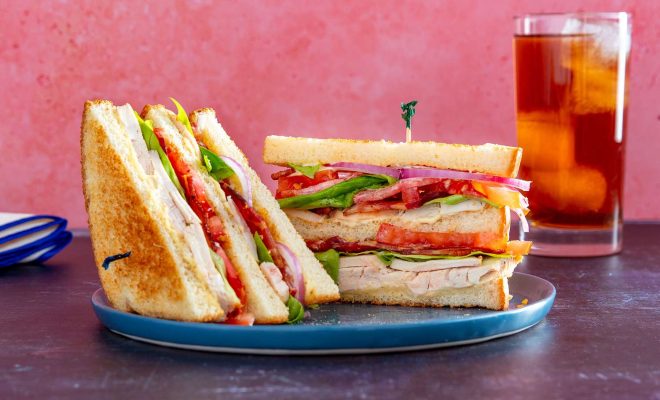 Best Club Sandwich Recipe - How To Make A Club Sandwich - The Tech Edvocate