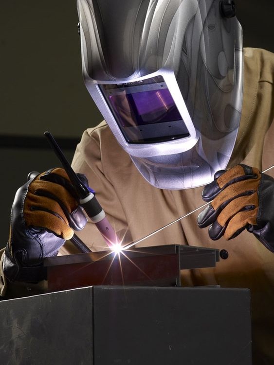 How to Arc Weld - The Tech Edvocate