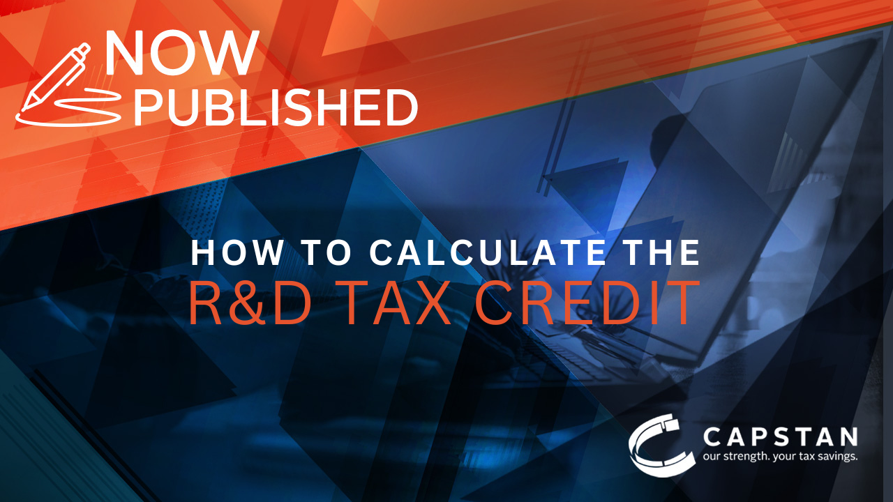 How To Calculate Randd Tax Credit The Tech Edvocate 0966