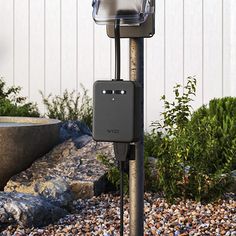 How to Install an Outdoor Outlet - The Tech Edvocate