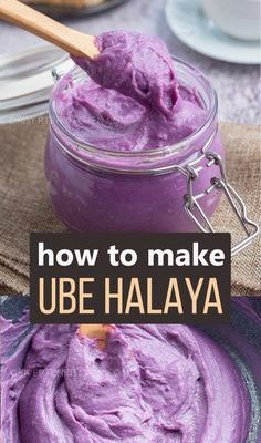 How to Make Ube Halaya - The Tech Edvocate