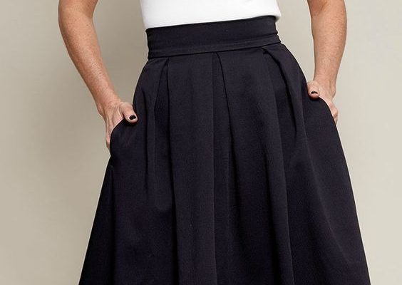 How to Make a Pleated Skirt: 15 Steps - The Tech Edvocate