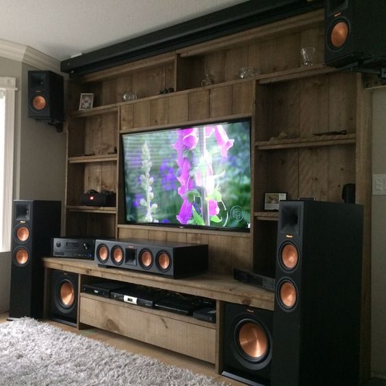 How to Set Up a Home Theater System