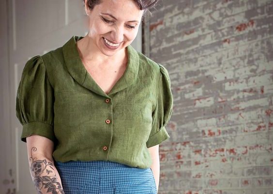 How to Sew Puff Sleeves: 15 Steps - The Tech Edvocate