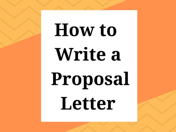 How to Write an Investor Proposal Letter - The Tech Edvocate