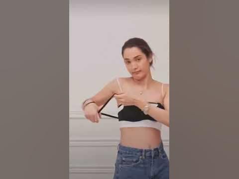 How to Unhook a Bra