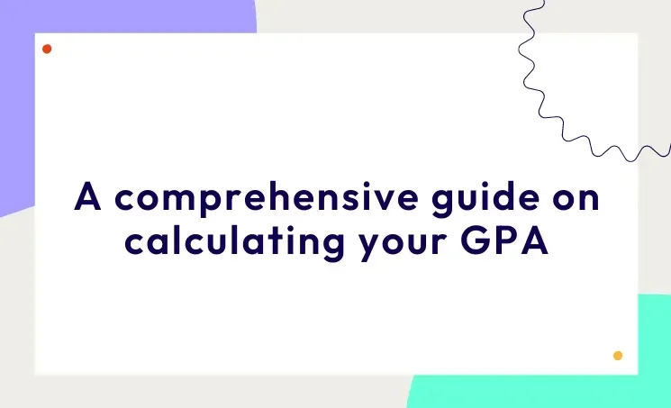 How To Calculate An Overall Gpa A Comprehensive Guide The Tech Edvocate 8720