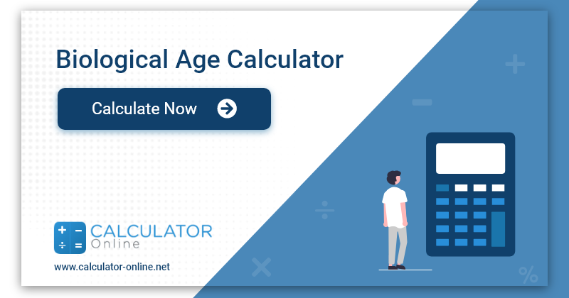 9+ Biological Age Calculator Free