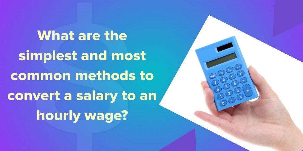 How To Calculate Salary From Hourly Pay The Tech Edvocate 