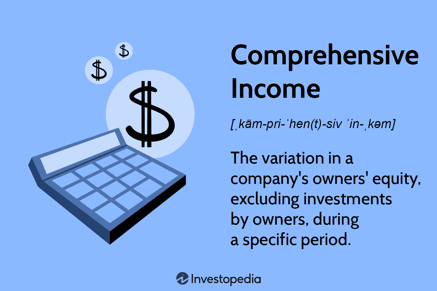 How To Calculate Comprehensive Income The Tech Edvocate