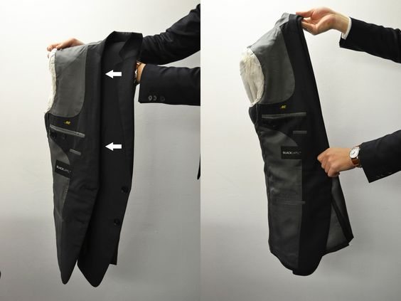 How to Fold a Suit for Travel - The Tech Edvocate