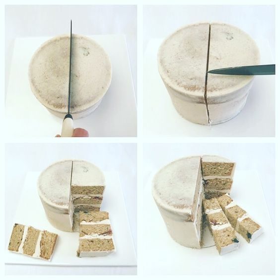 12″ Buttercream Shapers Cake Combs Barrel Effect 2 Piece 4 Designs –  CutterCraft