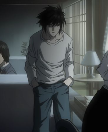 3 Ways to Sit Like L Lawliet from Death Note - wikiHow