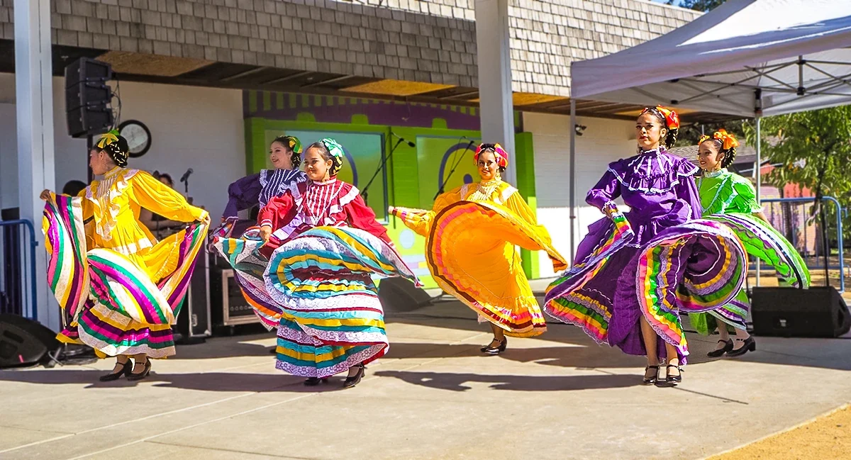 Come enjoy a night of fun and celebration of Hispanic culture at