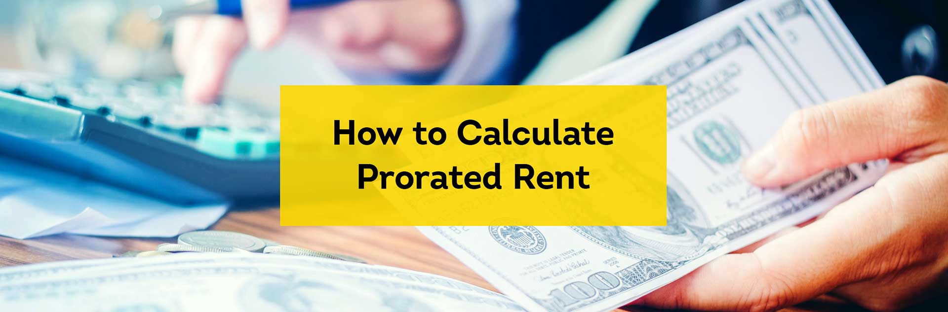 How to calculate rent per month The Tech Edvocate