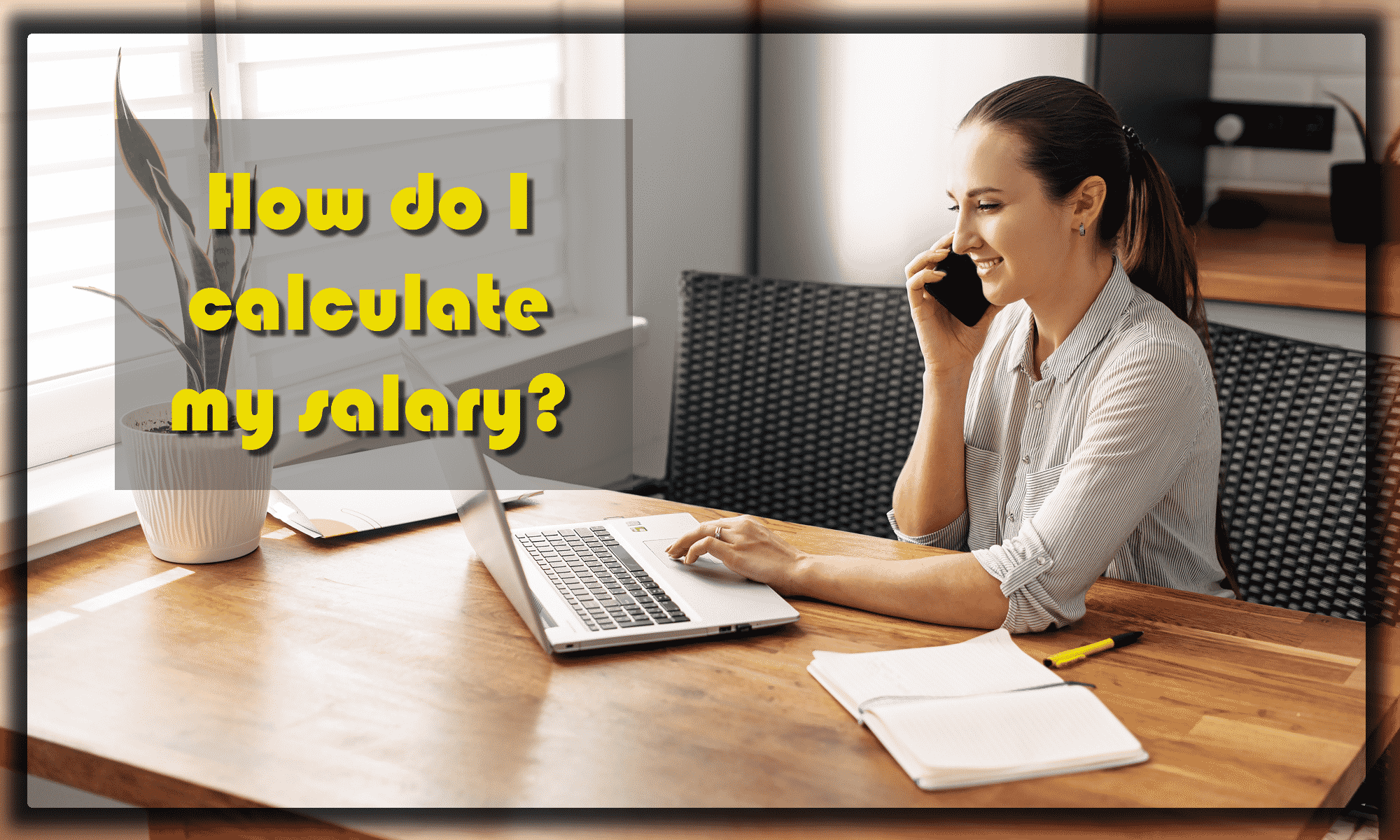 How To Calculate Your Salary Per Hour The Tech Edvocate