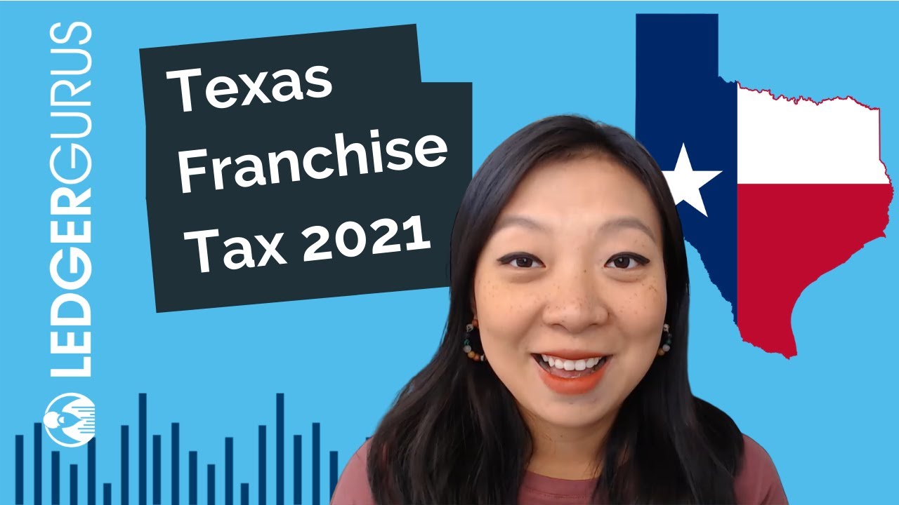 How to Calculate Texas Franchise Tax The Tech Edvocate