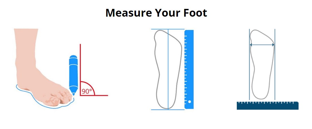 How to Calculate Shoe Size - The Tech Edvocate