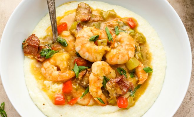Shrimp and Grits Recipe - How to Cook Flavorful Shrimp and Grits - The ...