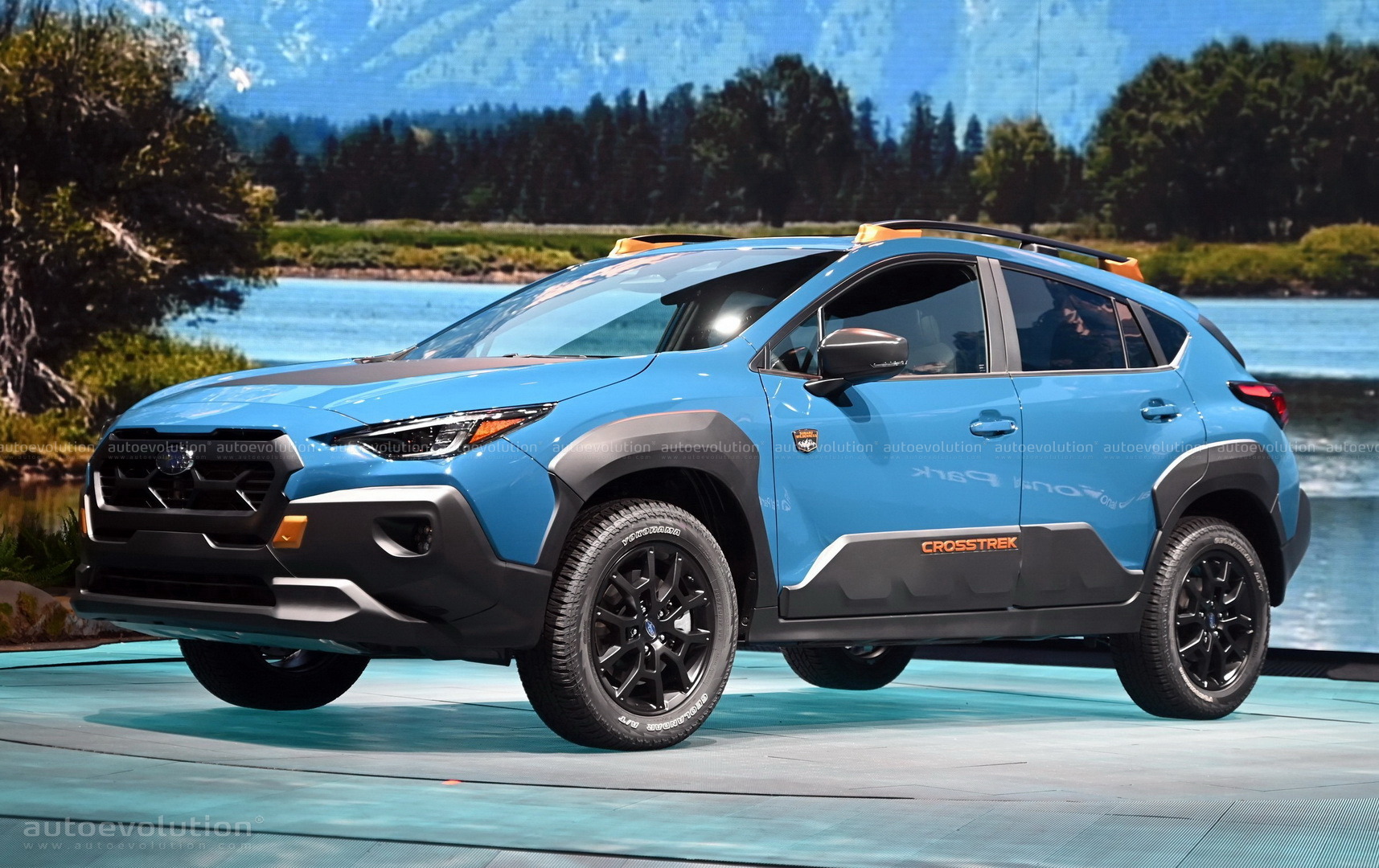 The 2024 Subaru Crosstrek Wilderness is a Campsite Champ The Tech Edvocate