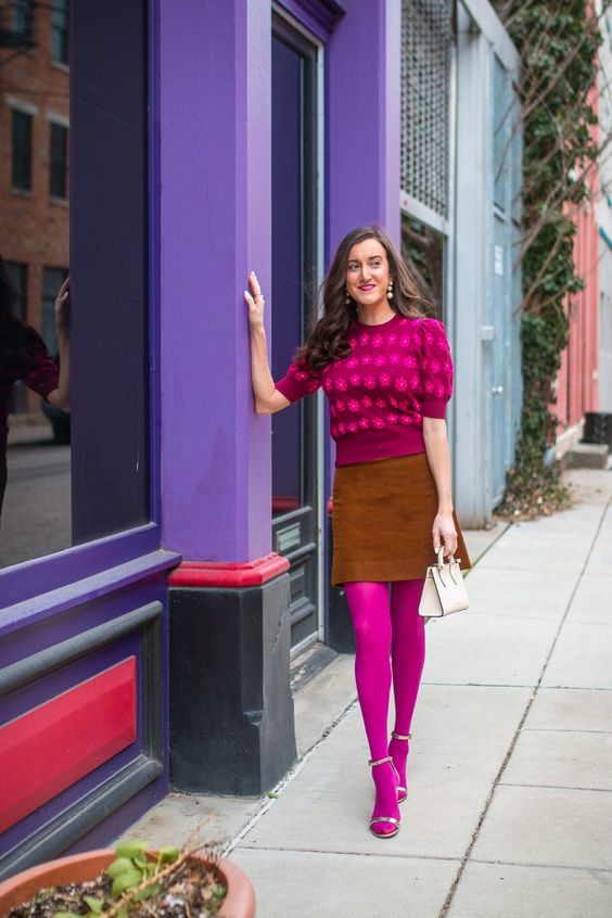 3 Ways to Wear Leggings with Dresses - The Tech Edvocate