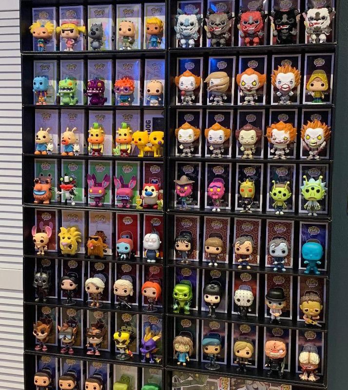 3 Ways to Display Funko Pops - The Tech Edvocate