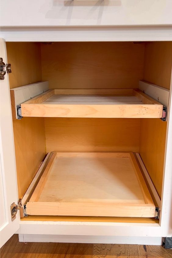 3 Ways To Install A New Cabinet Drawer Front 