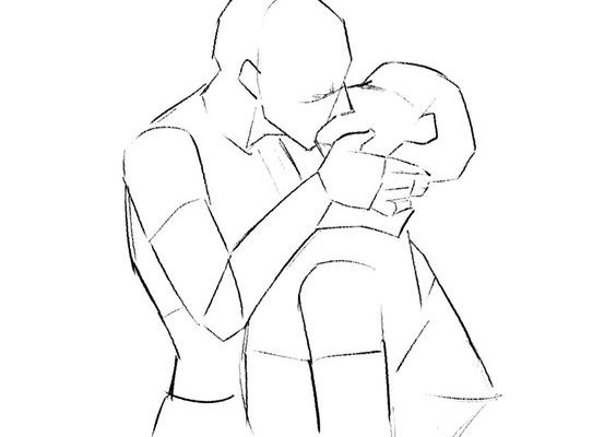 How to Draw People Kissing - The Tech Edvocate