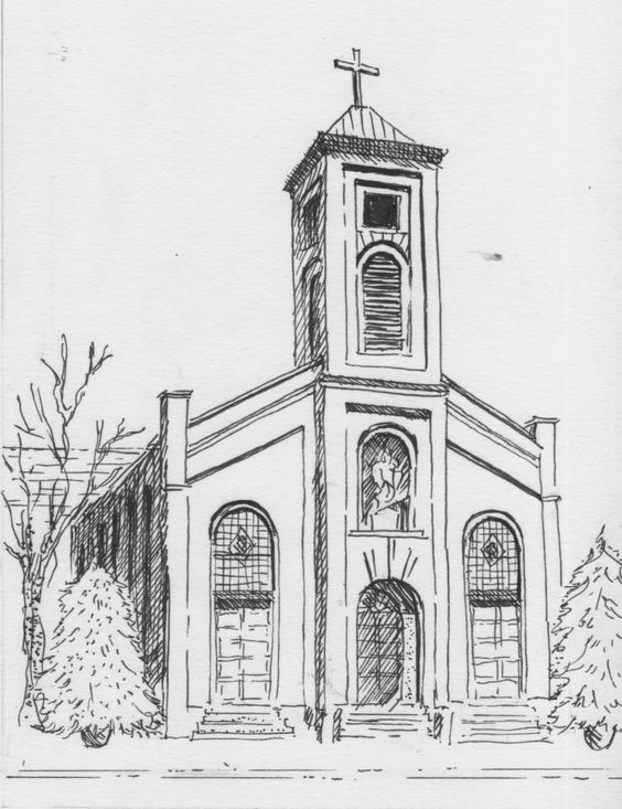 How to Draw a Church: 8 Steps - The Tech Edvocate