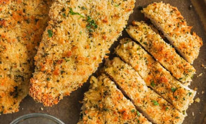15+ Best Breaded Chicken Recipes - How to Bread Chicken Breast - The ...