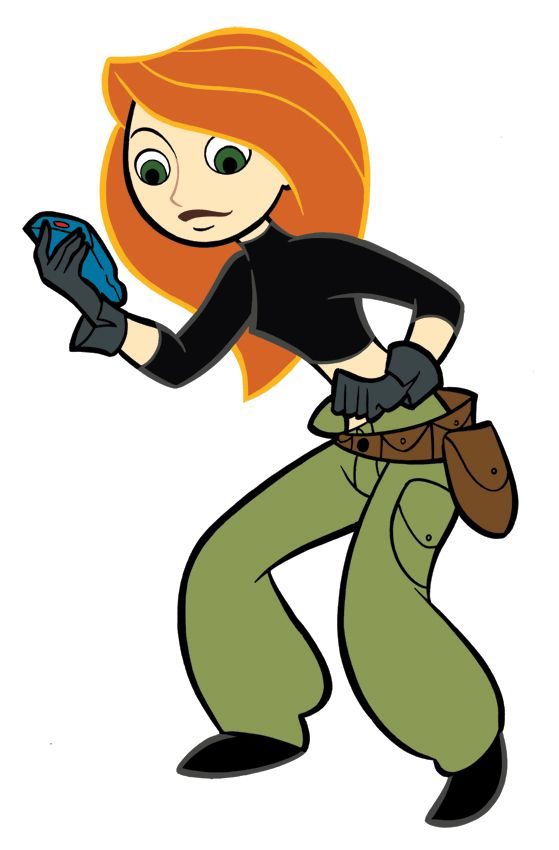 How to Draw Kim Possible: 11 Steps - The Tech Edvocate