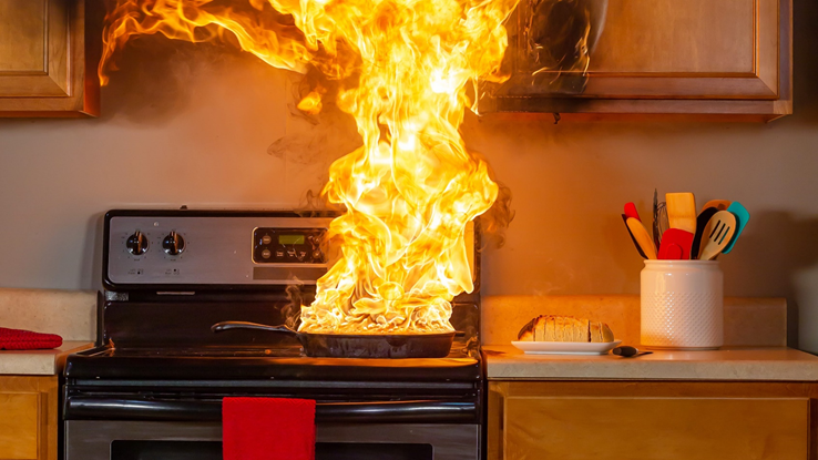 Ways To Prevent Kitchen Burns 