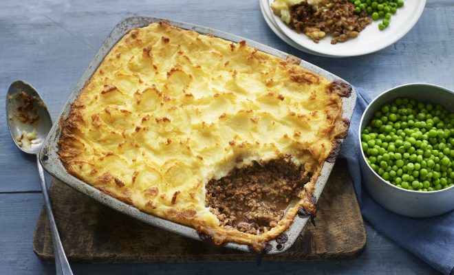 Easy Cottage Pie Recipe: How to Make The Best Cottage Pie - The Tech ...