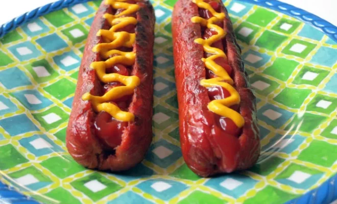 Best No-Bun Hot Dogs Recipe - How to Make No-Bun Hot Dogs - The Tech ...