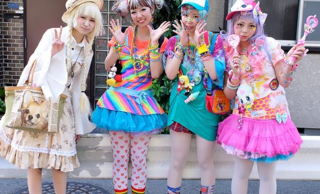 4 Ways to Dress Harajuku Style - The Tech Edvocate
