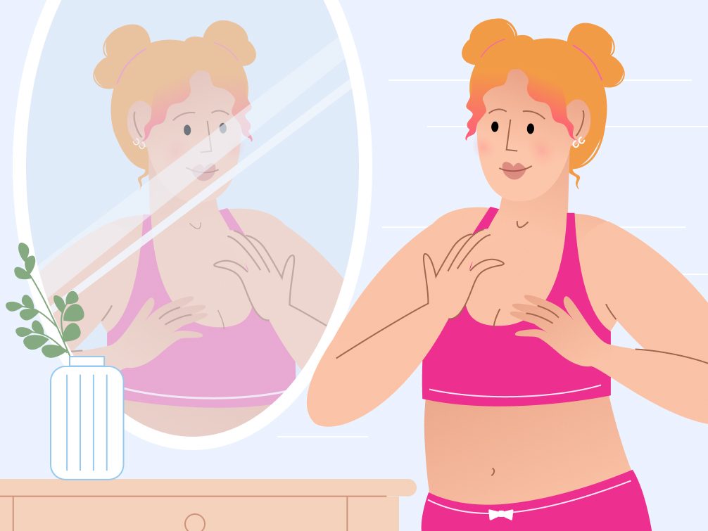 How to Cope With Small Boobs: 12 Steps (with Pictures) - wikiHow
