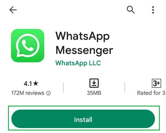 3 Ways To Install Whatsapp The Tech Edvocate 9118