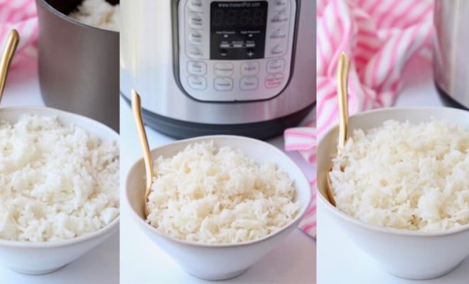 3 Ways to Cook White Rice - The Tech Edvocate