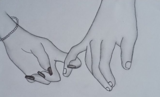 5 Ways to Draw a Couple Holding Hands - The Tech Edvocate