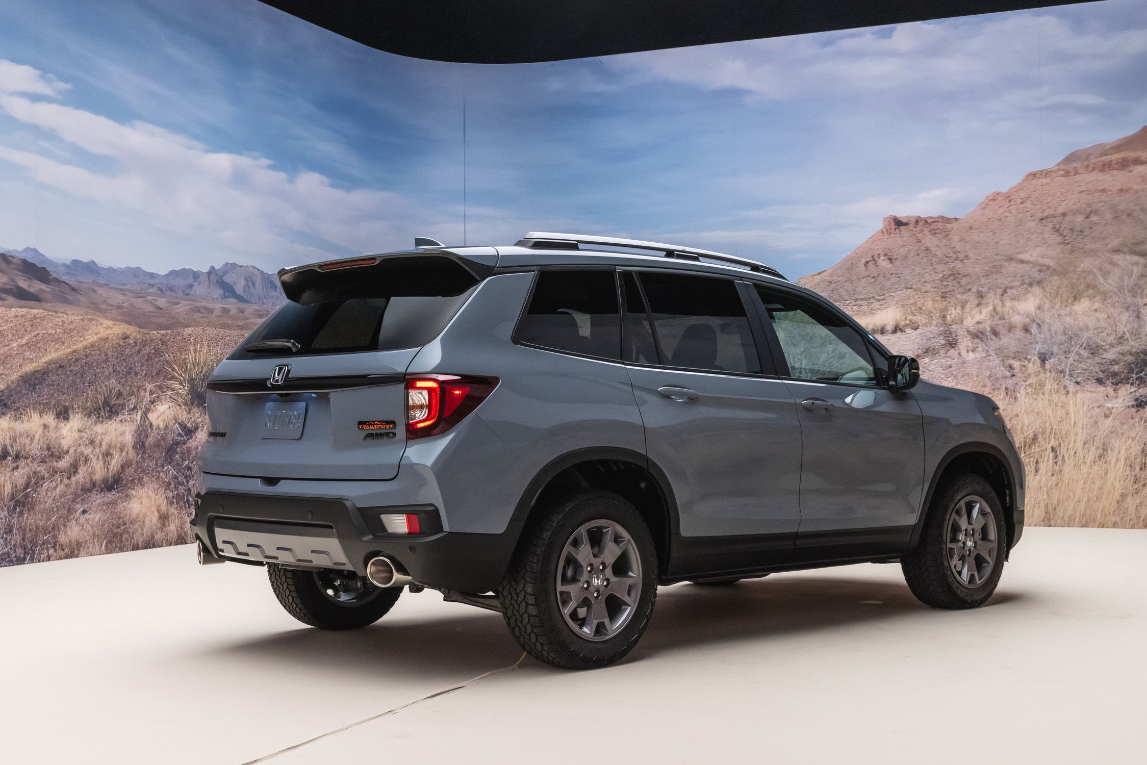 2024 Honda Passport Takes the TrailSport More Seriously The Tech Edvocate