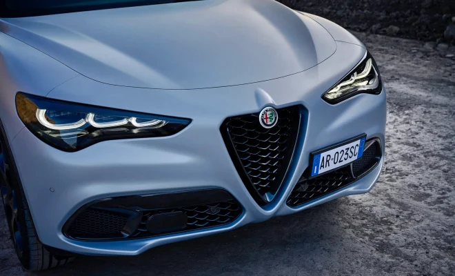 2024 Alfa Romeo Stelvio Competizione Adds Luxury, Not Sportiness - The ...